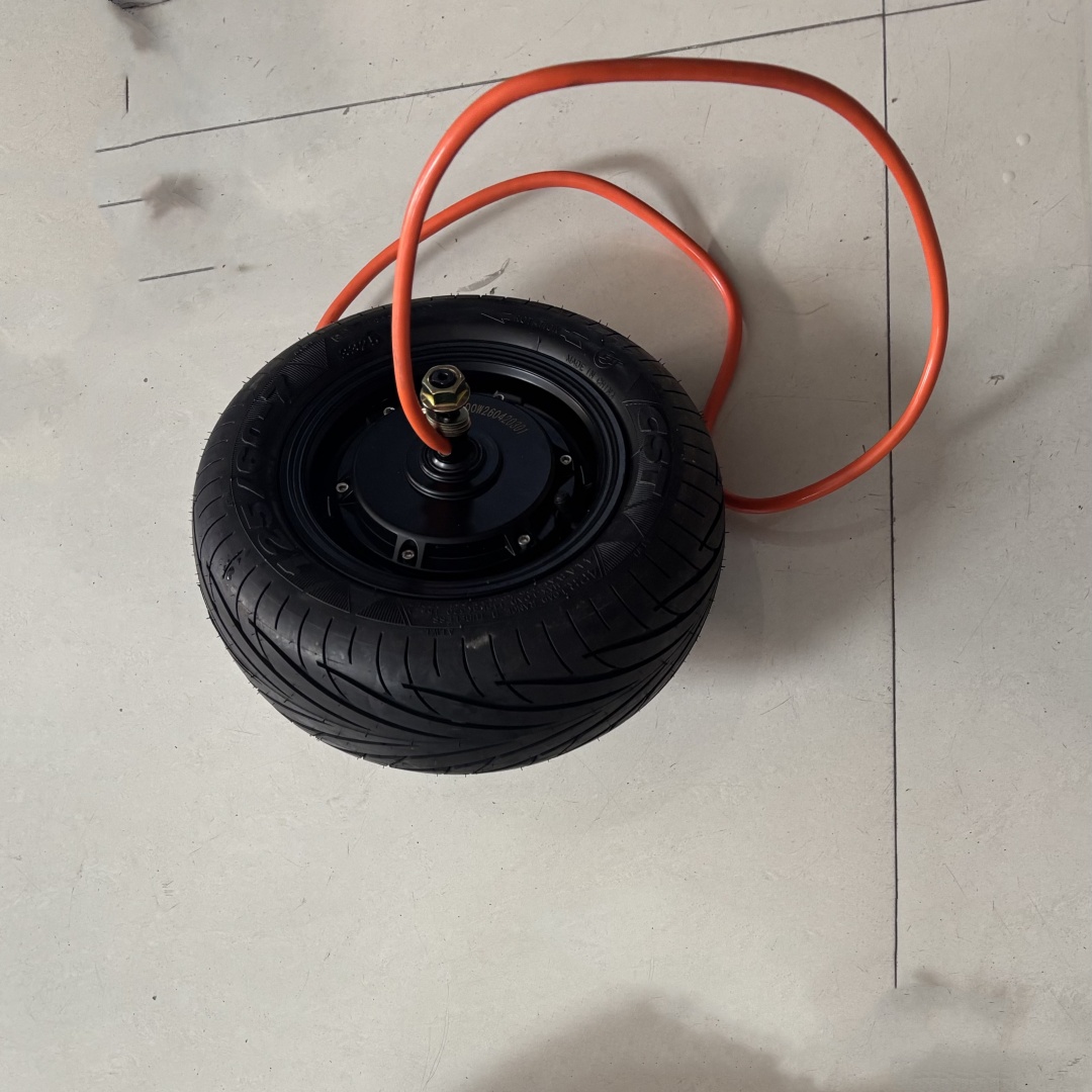 60V 5000W Brushless Hub Motor - มอเตอร์ฮับไร้แปรงถ่าน JL 4000W 5000W 7500W 60MM