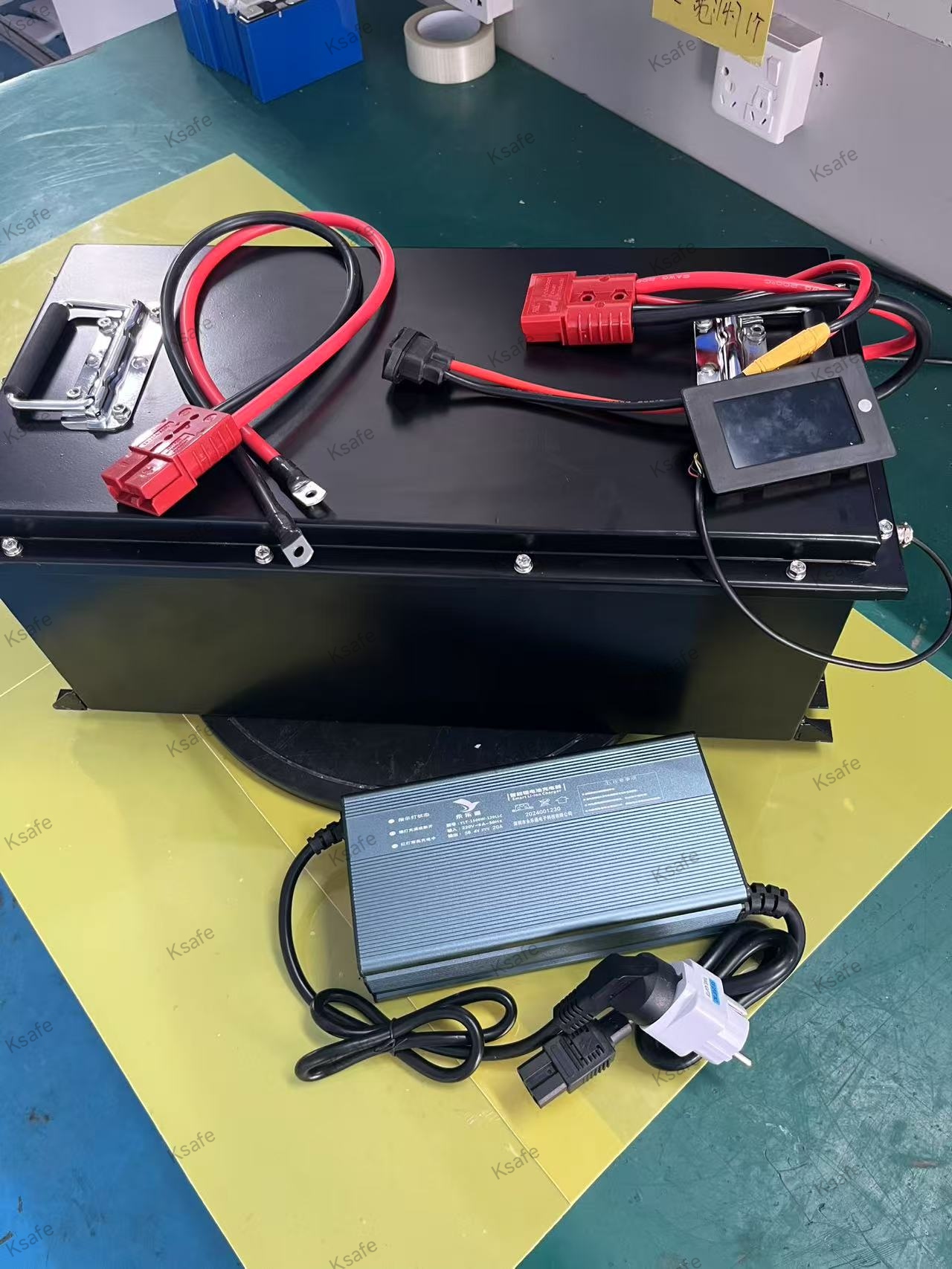 แบตเตอรี่ Lifepo4 อัจฉริยะ ควา - 72V 30Ah Lifepo4 Battery Pack บทวิจารณ์และราคา