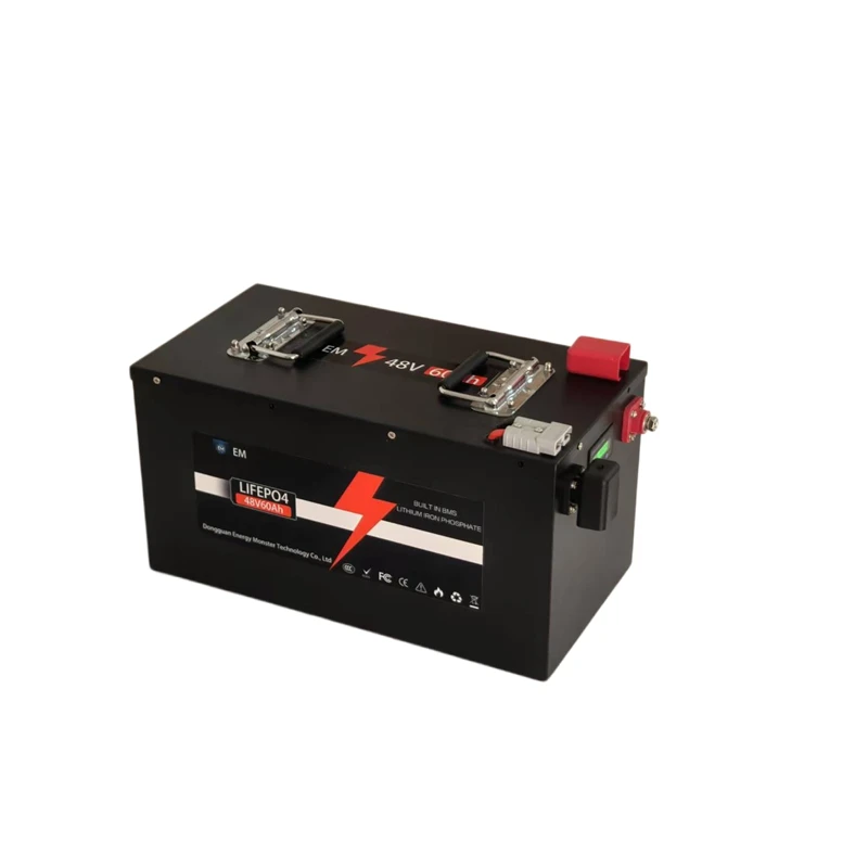 แบตเตอรี่ลิเธียม 72V150Ah 60Ah - 72V 30Ah Lifepo4 Battery Pack บทวิจารณ์และราคา