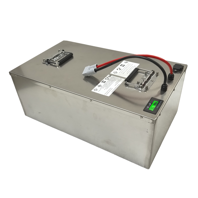 แบตเตอรี่ลิเธียม 72V 100AH 120 - 72V 30Ah Lifepo4 Battery Pack บทวิจารณ์และราคา