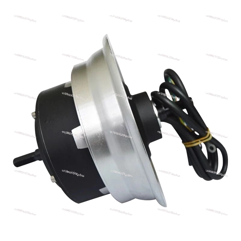 มอเตอร์ 60V 1600W 2800W 3000W  - 11 Inch 72V 3500W Motor Wheel บทวิจารณ์และราคา