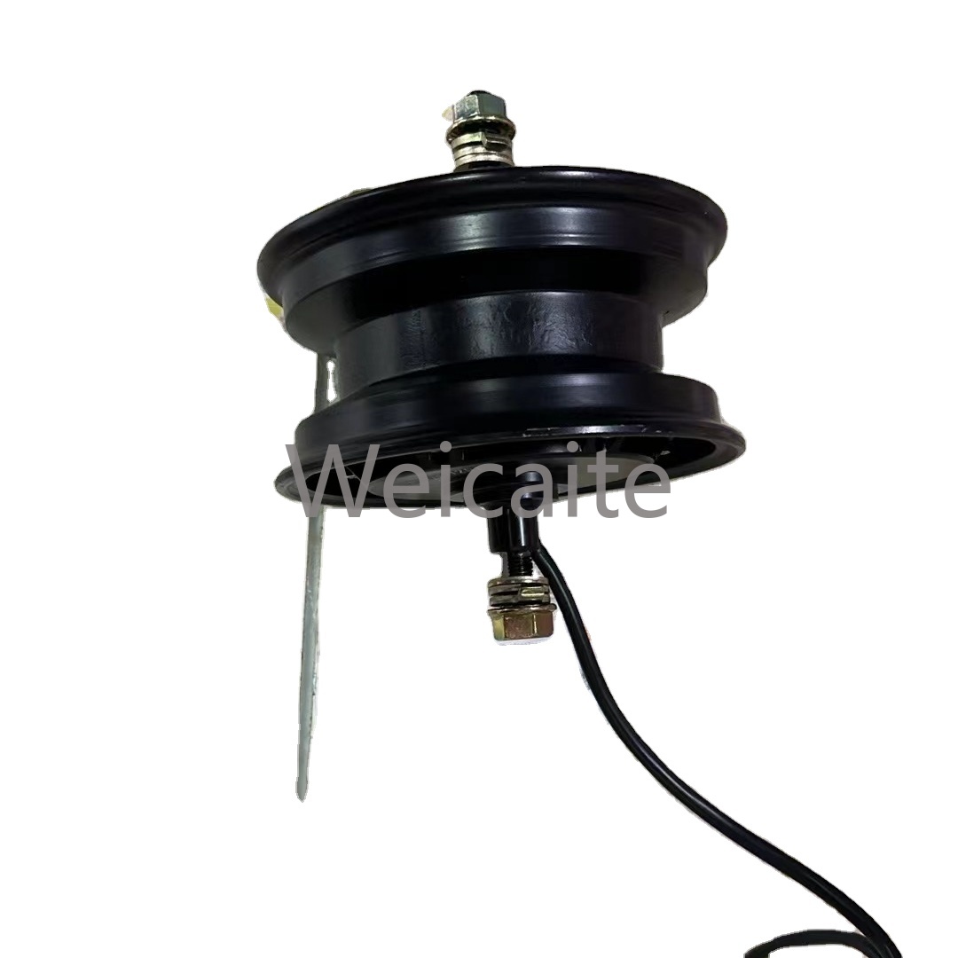 มอเตอร์ฮับสกู๊ตเตอร์ไฟฟ้าแรงบิ - 60V 5000W Brushless Hub Motor บทวิจารณ์และราคา